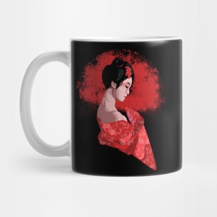 Geisha Mug